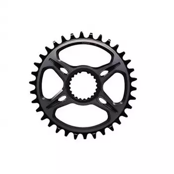 SHIMANO 34T ISMCRM95A4 для SM-CRM95 FC-M9100-1/M9120-1 чёрный