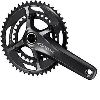 SHIMANO 48X31T 170мм 11ск. IFCRX8102CX81 FC-RX810-2 чёрный