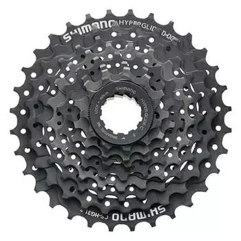 Shimano 524 00226 [cs Hg31 8 Altus Hg Cassette Sprocket 8s Black]