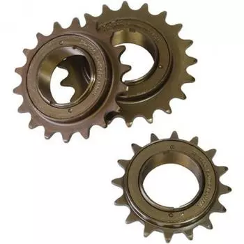 Shimano 524 00232 [SF 1200 с одинарным механизмом свободного хода, 18 зуб., бесплатно]
