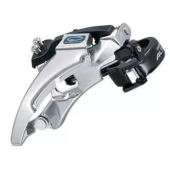 SHIMANO 524 00241 [fd M310 6 Altus Top Swing Передний переключатель 3 8 7s]