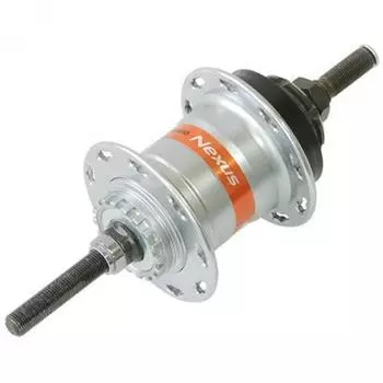 Shimano 524 10011 [SG3R42 28H внутренняя 3-ступенчатая ступица для роликового тормоза]