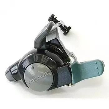 Shimano 524 10320 [SL 3S90 Piano Touch Lever, черный]