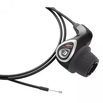 Shimano 524 10325 [SL 3S43J Ручка переключения передач, черная]