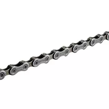 Shimano 524 11217 [Цепь CN HG601 HG X11, 116L, 11 скоростей, серебро]