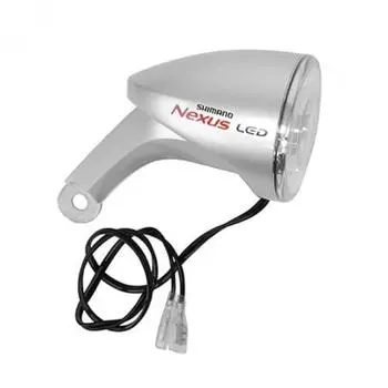 Shimano 524 80015 [LP X101H LED Auto Light Silver]