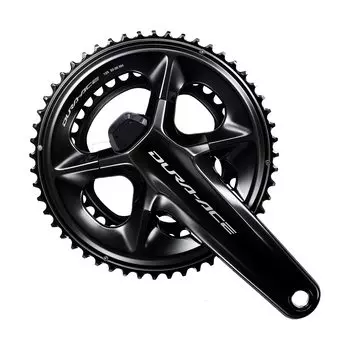 SHIMANO 54x40T Crankset with power sensor FC-R9200-P 172.5