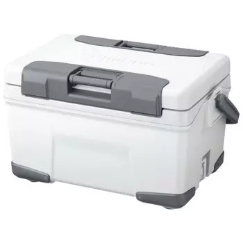 SHIMANO Absolute Freeze Basis 32L Pure White NB-332W