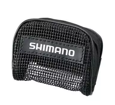 Shimano AC-012T Футляр для аксессуаров 30 x 75 x 60 мм 665294 30 x 75 x 60 mm чёрный
