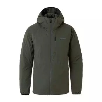[Shimano] Active Insulation Jacket Hoody WJ-056U Khaki WM