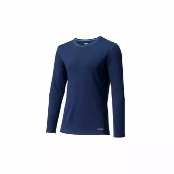 [Shimano] Active Warm Undershirt IN-010V Navy S