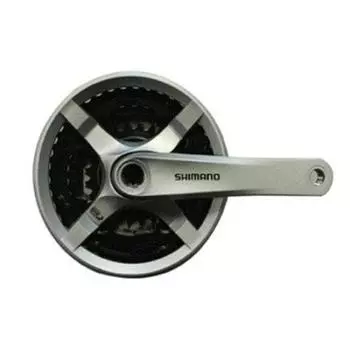 SHIMANO AFCTY501C244CSB Crank