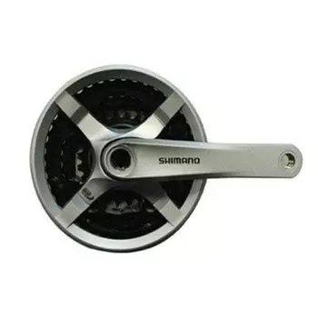SHIMANO AFCTY501C244CSB crank