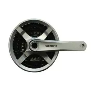 SHIMANO AFCTY501C244CSB crank