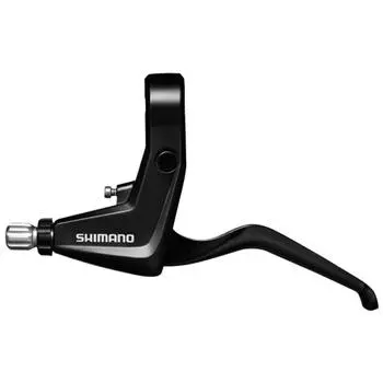 Shimano ALIVIO BL T4010 Черный левый рычаг