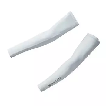 SHIMANO Arm Cover AC-004V White M