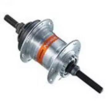 SHIMANO ASG3R42CA внутренняя роликовая ступица с крючком 28H 3-ступенчатая 181,8 мм