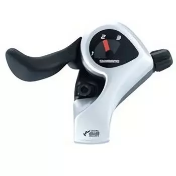 SHIMANO ASLTX50LSBT Рычаг переключения передач 3 шага (SIS) оставил