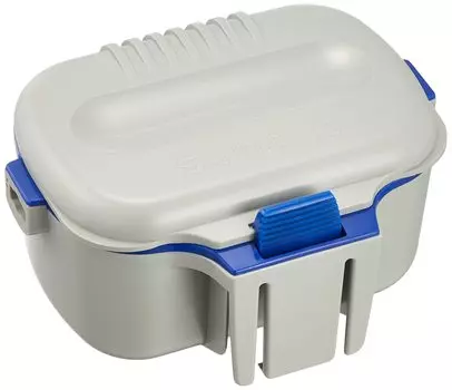 SHIMANO Bait Box Thermobait Light Gray CS-031N