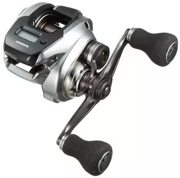 SHIMANO Bait катушка с двойным валом 18 Tairaba Engetsu Premium 151HG металлическая sutte game леворукая