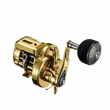 SHIMANO Bait катушка с двойным валом 18 Ocean Conquest CT 201HG легкая джиговая леска с рычагом для ручного завода (оставил) чёрный