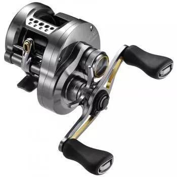 Катушка SHIMANO Bait 23 Calcutta Conquest BFS XG ЛЕВАЯ (Левая ручка) Кастинг на приманку