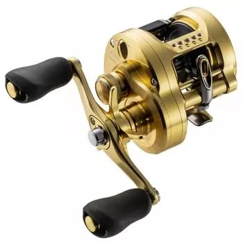 SHIMANO Катушка для приманки 23 Calcutta Conquest MD 300XG (Правая ручка) Кастинг на приманку