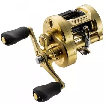 SHIMANO Bait Reel 23 Calcutta Conquest MD 400XG (Right Handle) Lure Casting