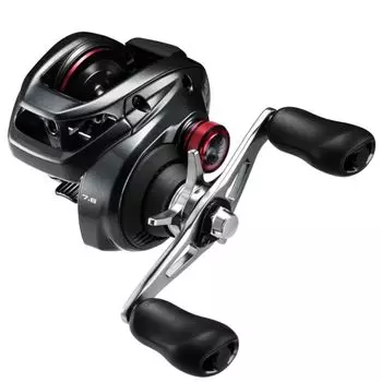 SHIMANO bait reel 24 Scorpion MD 301XG (left)