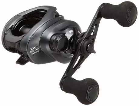 SHIMANO Bait Reel Double Axis 20 Exsence DC SS HG Seabass Rockfish (Right)