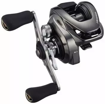 SHIMANO Bait reel double axis 20 Metanium XG RIGHT Versatile