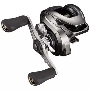 Катушка SHIMANO Bait двухосная 20 Metanium RIGHT универсальная