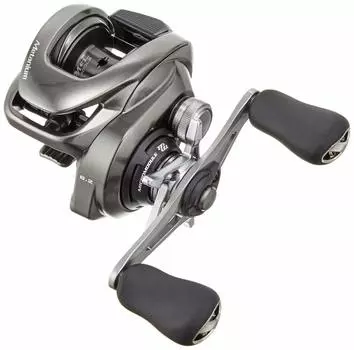 SHIMANO Bait reel double axis 20 Metanium LEFT Универсальный