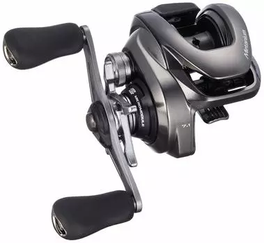 SHIMANO Bait reel double axis 20 Metanium HG RIGHT Versatile