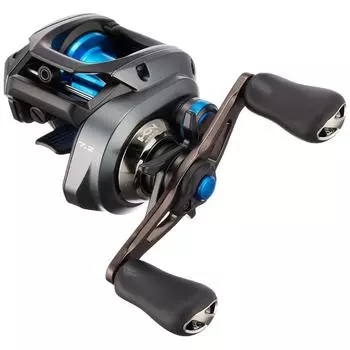 SHIMANO Bait Reel Double Axis 20 SLX DC 71HG LEFT Minnow Vibration Buzz Bait Big Bait