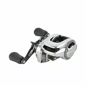 SHIMANO Bait Reel Double Axis Black Bass 18 Bantam MGL HG Right Handle Low Pro Bait Power Game чёрный