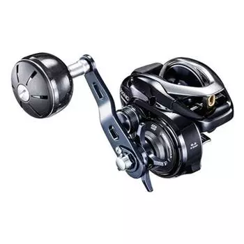 SHIMANO Bait reel double axis jigging 17 Grappler 300HG right handle slow jigging deep sea bream rubber