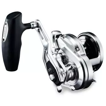 SHIMANO Bait Reel Double Axis Jigging 17 Ocean Jigger 2001NR-PG Left Handle