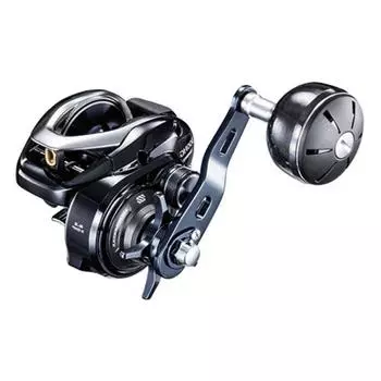 SHIMANO Bait reel double axis jigging 17 Grappler 301HG left handle slow jigging deep sea bream rubber