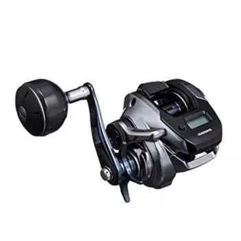 Катушка для приманки SHIMANO Double Axis Jigging 18 Grappler Premium 150XG с правой ручкой Jigging Light Tenya Hairtail