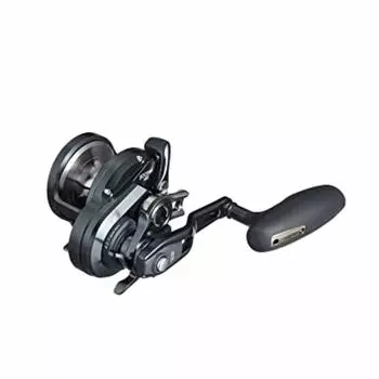 SHIMANO Bait reel double axis Ocean Jigger F Custom 2001NRHG Amberjack Tuna (left)