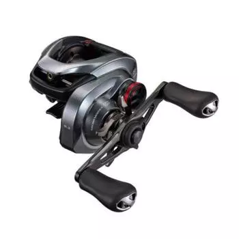 SHIMANO Bait Reel Double Axis Reel Bass Scorpion DC 2021 151 LEFT Bass Fishing