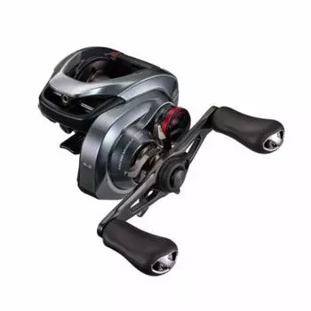Катушка для ловли на приманку SHIMANO Double Axis Reel Bass Scorpion DC 2021 151 LEFT Bass Fishing