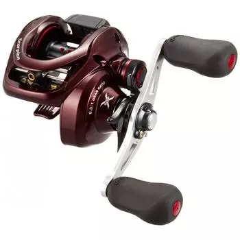 SHIMANO Катушка для приманки с двойным валом 14 Scorpion 201 левая ручка