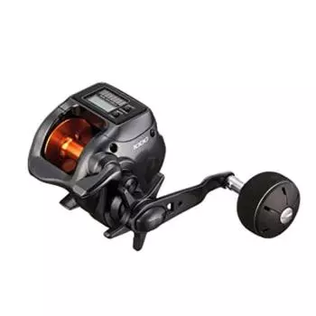 SHIMANO Bait reel double shaft 18 barchetta SC 1000 horse mackerel grunt bluefish flounder boat hand winding
