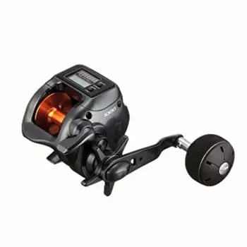 SHIMANO Bait reel double shaft 18 barchetta SC 1000 horse mackerel grunt bluefish flounder boat hand winding