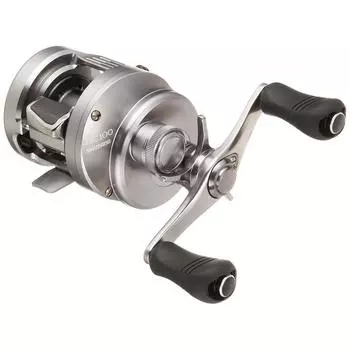 SHIMANO Bait reel double shaft 20 Calcutta Conquest DC 100 RIGHT Seabass Makimono