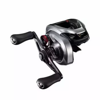Катушка для ловли на приманку SHIMANO Double Shaft Reel Bass Scorpion DC 2021 150HG RIGHT Bass Fishing