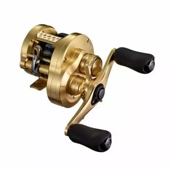 SHIMANO Bait Reel Double Shaft Reel Bass Calcutta Conquest 2021 101 LEFT Bass Fishing