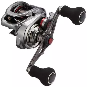 SHIMANO Bait Reel Double Shaft Reel Salt Engetsu 2021 101PG LEFT Offshore Tairaba
